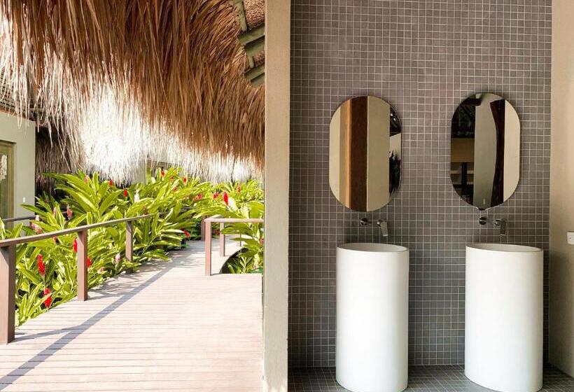 Szálloda Casa Bambu Tayrona, Los Naranjos