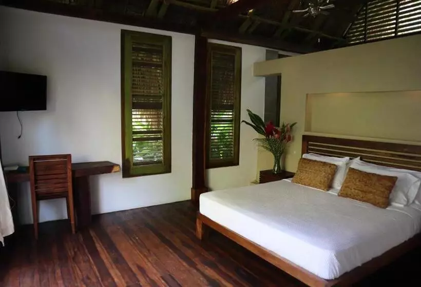 Hotelli Casa Bambu Tayrona, Los Naranjos