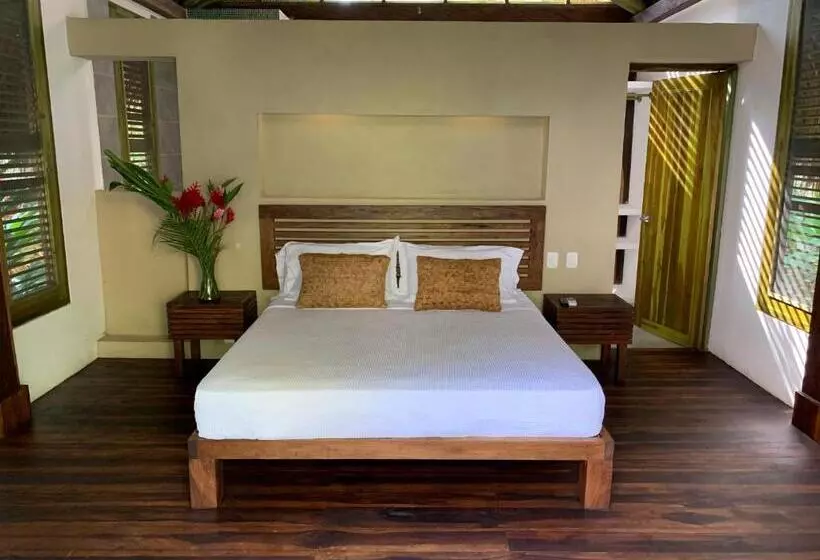 Hotelli Casa Bambu Tayrona, Los Naranjos