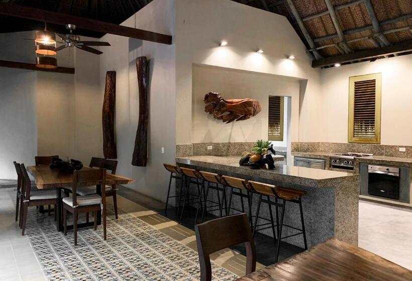 Szálloda Casa Bambu Tayrona, Los Naranjos