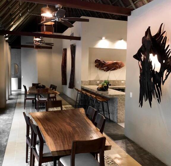 Szálloda Casa Bambu Tayrona, Los Naranjos