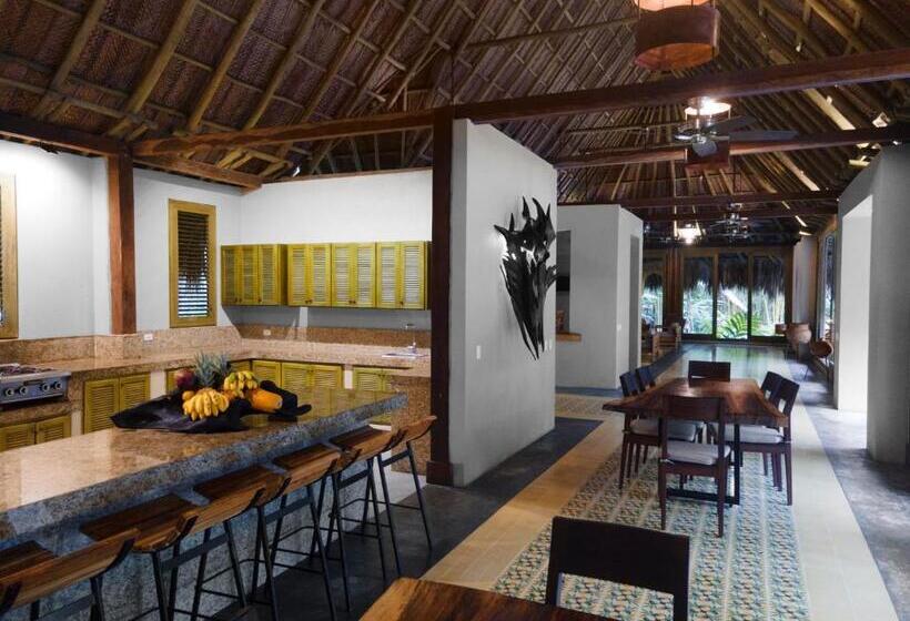 Szálloda Casa Bambu Tayrona, Los Naranjos