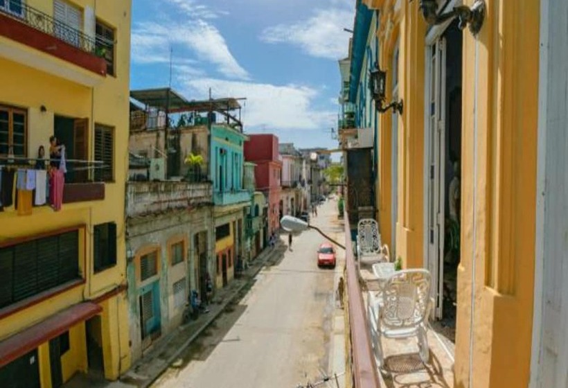 هتل Casa De Ramon El Artista