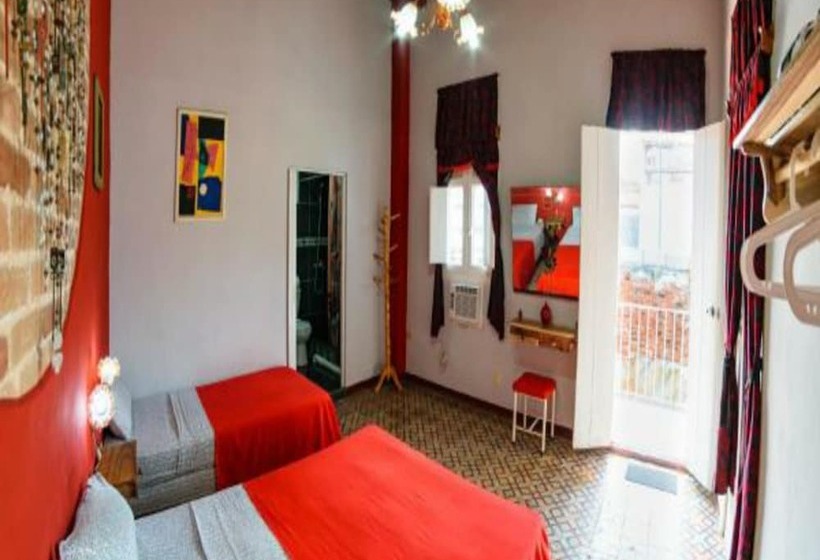 هتل Casa De Ramon El Artista