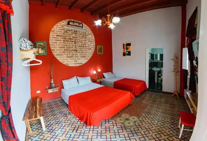 هتل Casa De Ramon El Artista