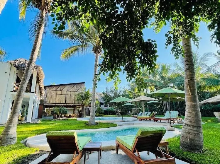 Hotelli Casa Mandala