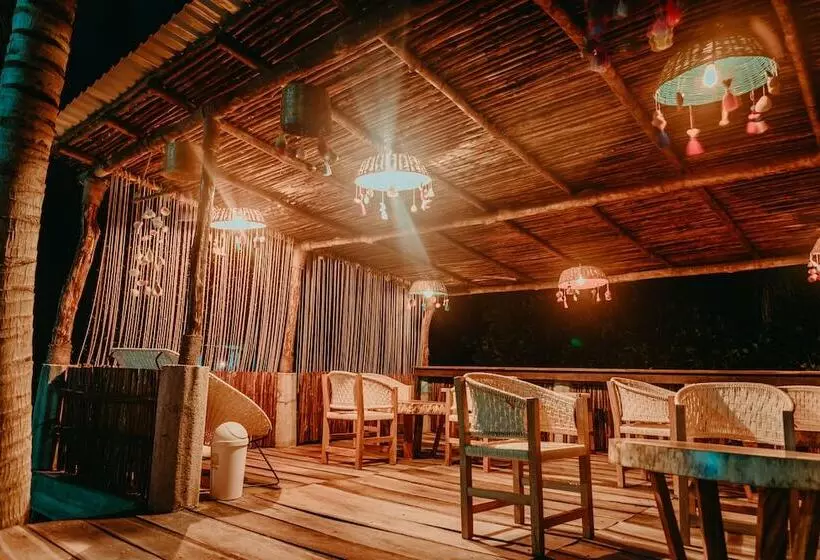 Hotelli Casa Mandala