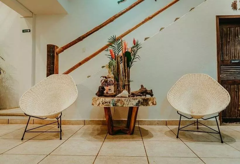 Hotelli Casa Mandala