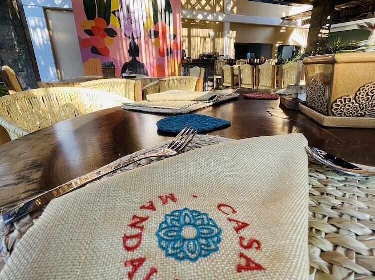 ホテル Casa Mandala