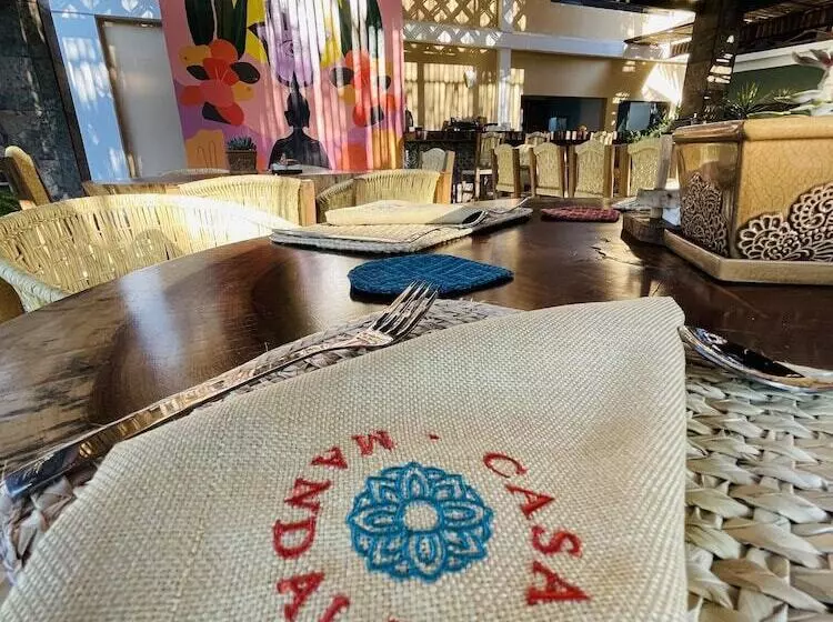 Hotelli Casa Mandala