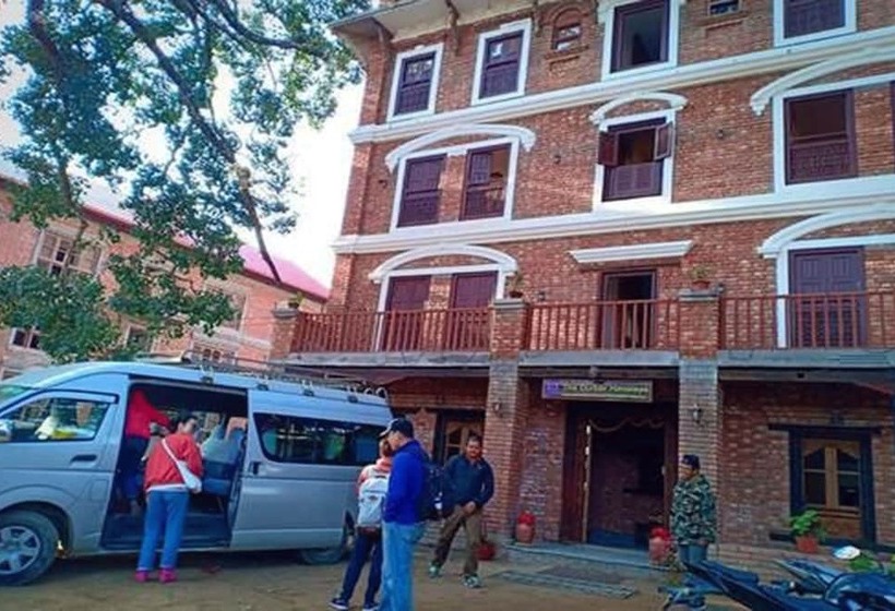 هتل Durbar Himalaya