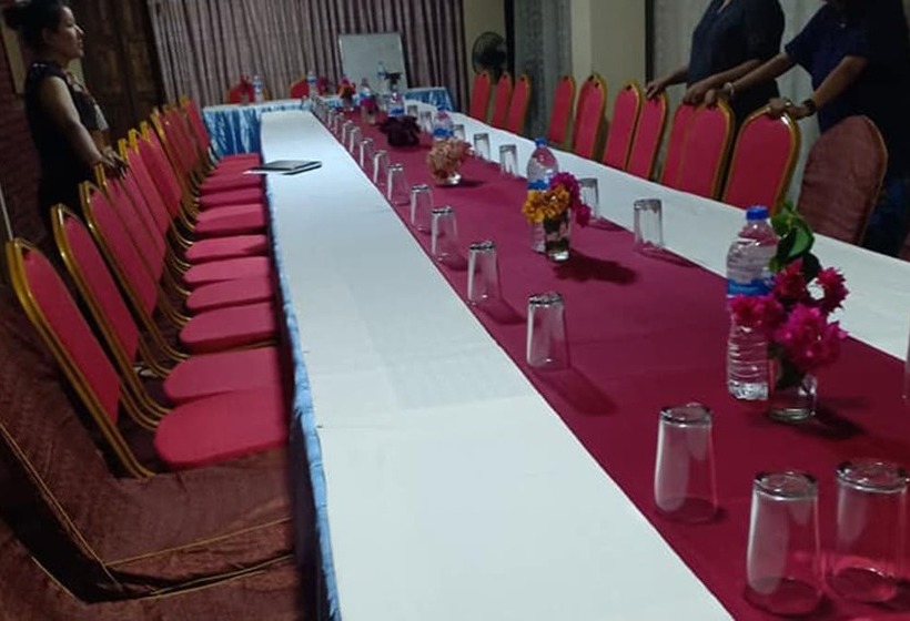 هتل Durbar Himalaya