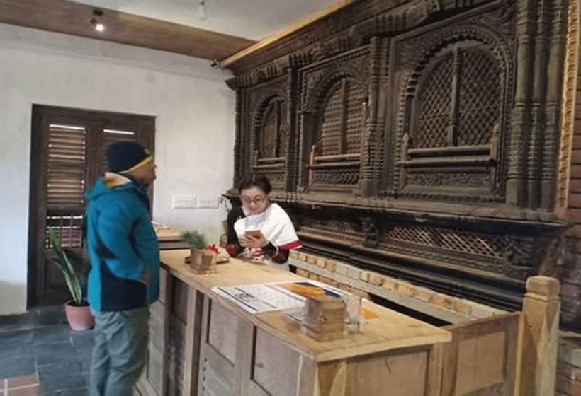 هتل Durbar Himalaya