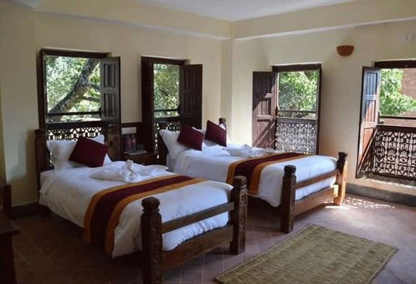 هتل Durbar Himalaya