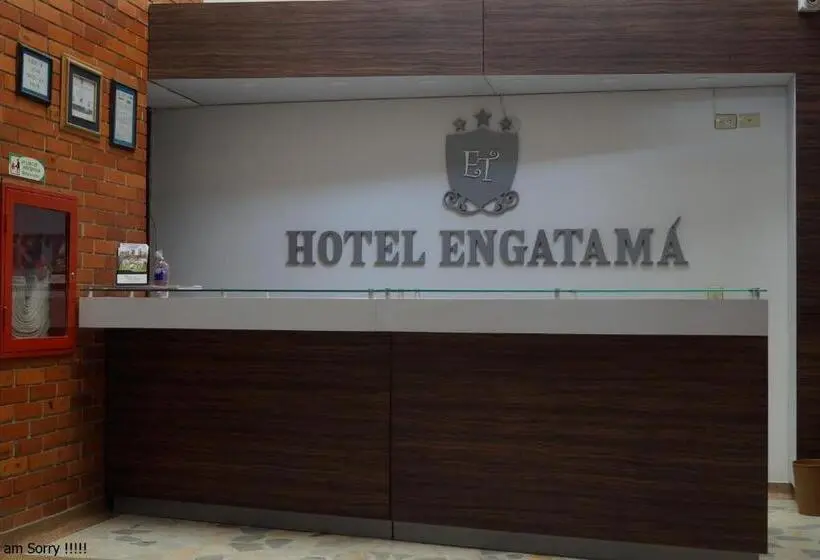 ホテル Engatama