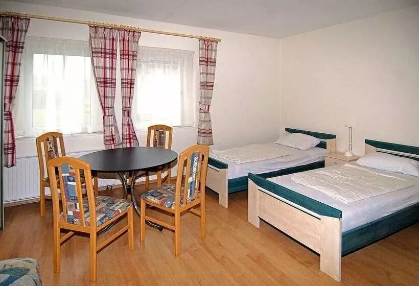 ホテル Ferienpark Am Hellsee