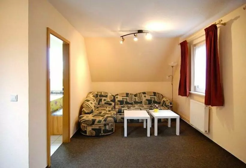 ホテル Ferienpark Am Hellsee