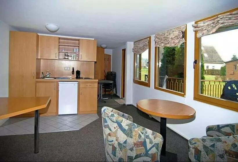 ホテル Ferienpark Am Hellsee