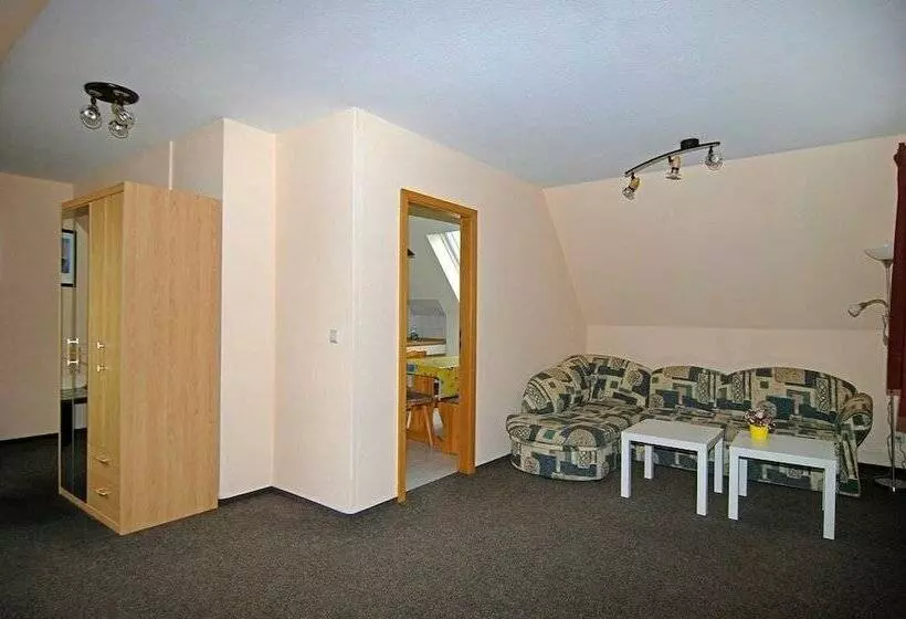 ホテル Ferienpark Am Hellsee