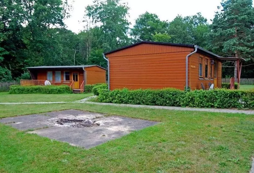 ホテル Ferienpark Am Hellsee