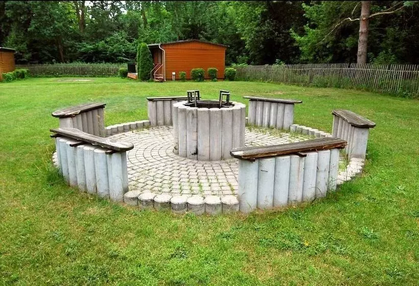 ホテル Ferienpark Am Hellsee