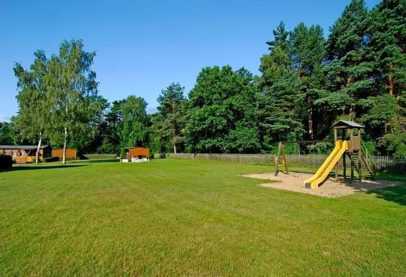 ホテル Ferienpark Am Hellsee