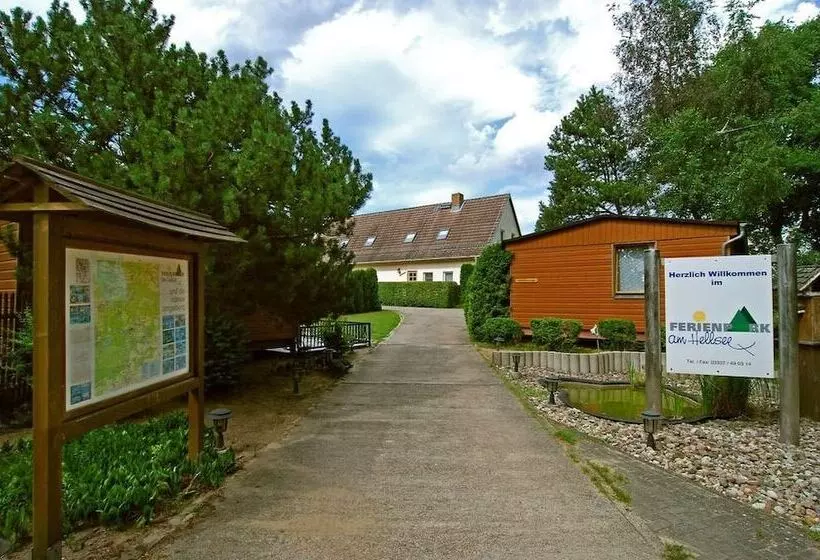ホテル Ferienpark Am Hellsee