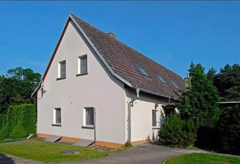 ホテル Ferienpark Am Hellsee