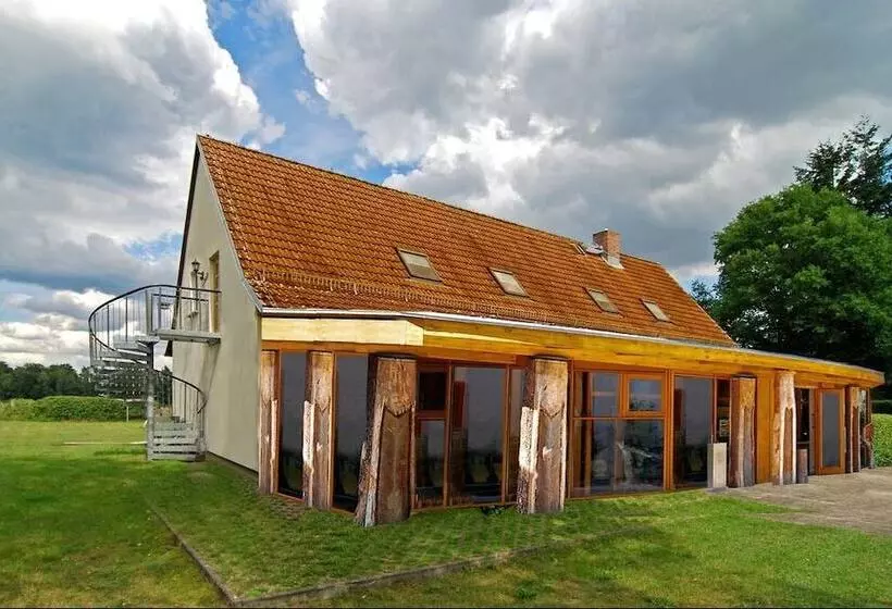 ホテル Ferienpark Am Hellsee