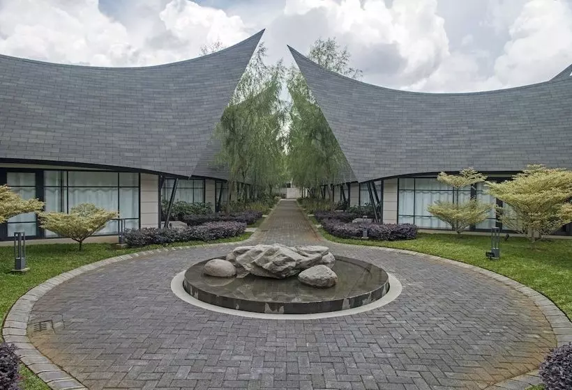 Hotel Hanoman Kota Batu