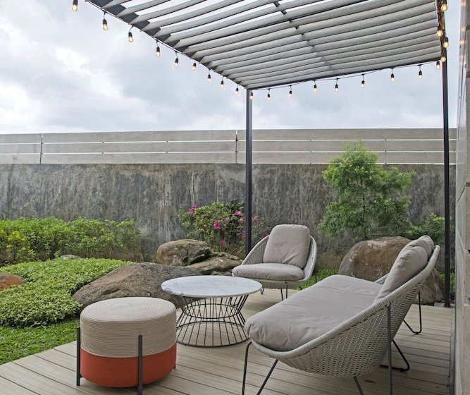 Hotell Hanoman  Kota Batu