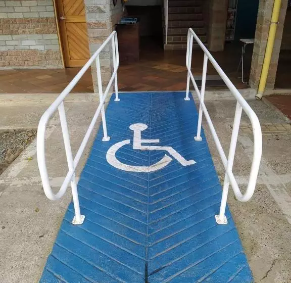 Hotelli Hostería Horizontes