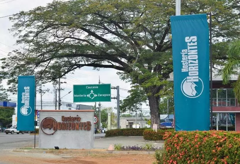 Hotelli Hostería Horizontes