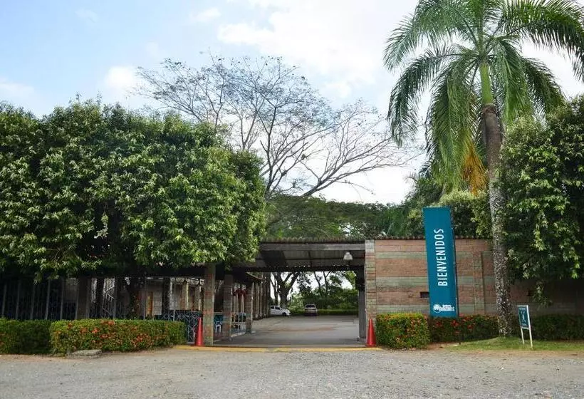 Hotelli Hostería Horizontes