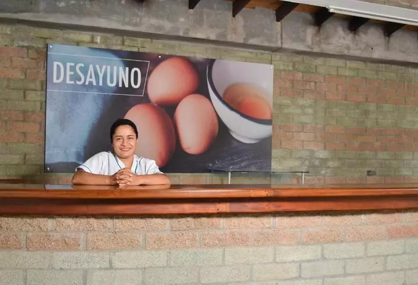 Hotelli Hostería Horizontes