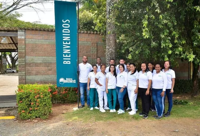 Hotelli Hostería Horizontes