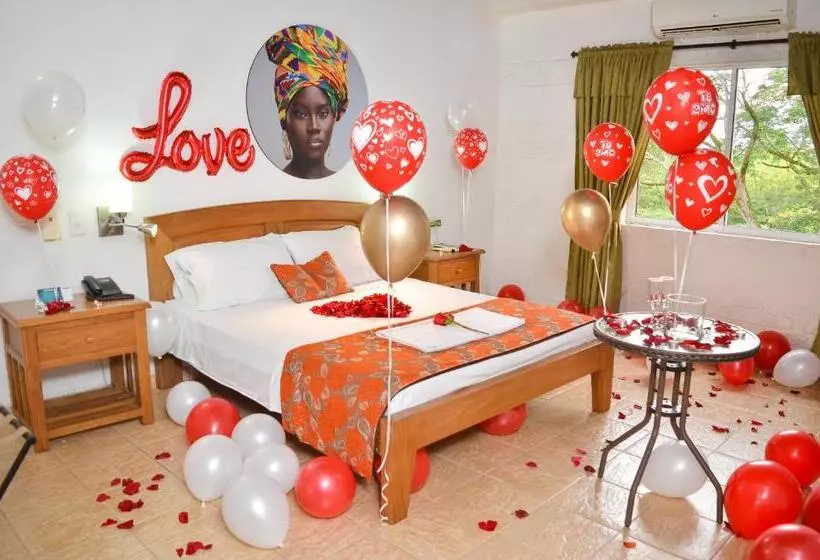 Hotelli Hostería Horizontes