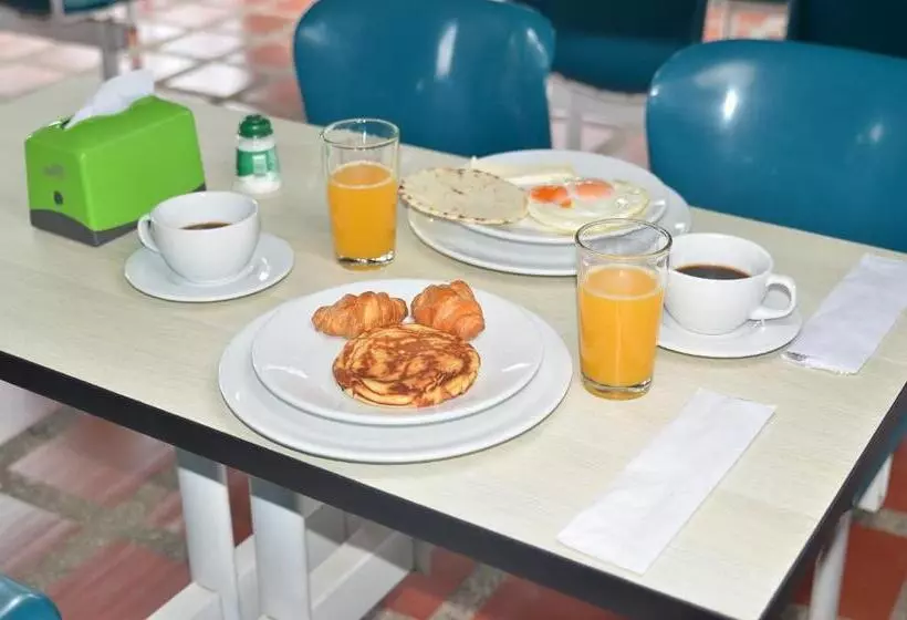 Hotelli Hostería Horizontes