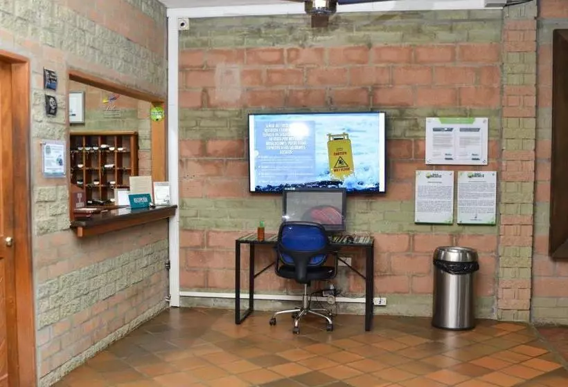 Hotelli Hostería Horizontes