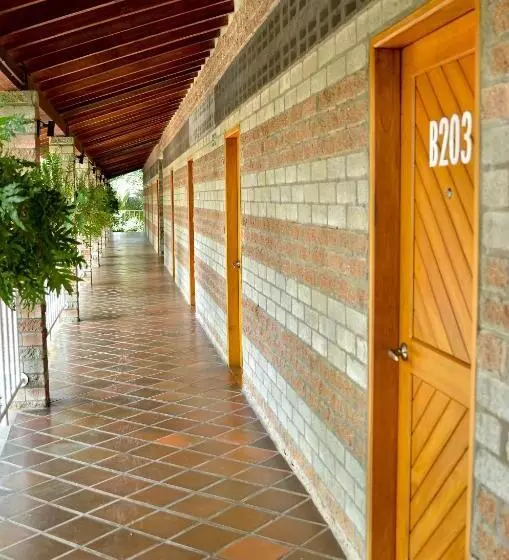 Hotelli Hostería Horizontes