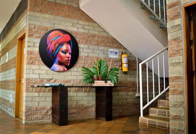 Hotelli Hostería Horizontes