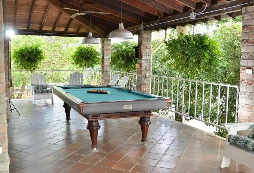 Hotelli Hostería Horizontes