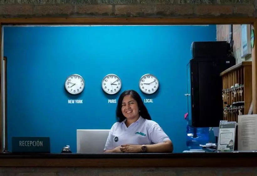 Hotelli Hostería Horizontes