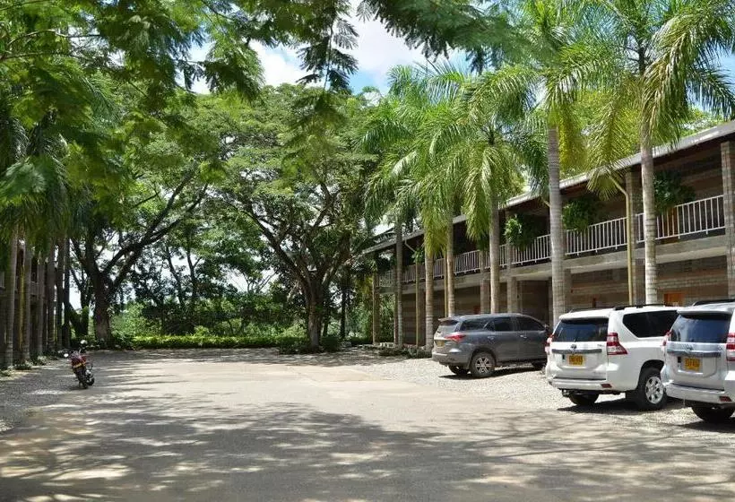 Hotelli Hostería Horizontes