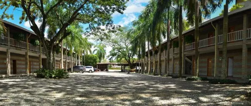 Hotelli Hostería Horizontes