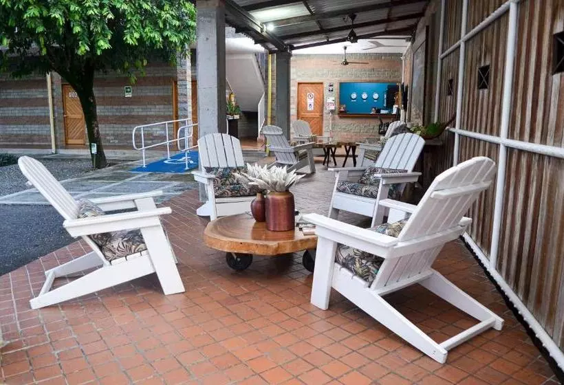 Hotelli Hostería Horizontes