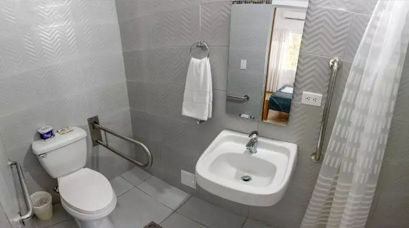 Hotelli Hostería Horizontes