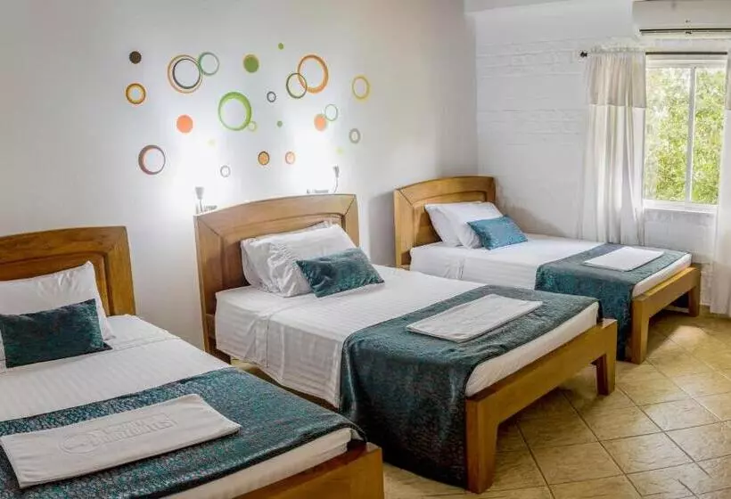 Hotelli Hostería Horizontes