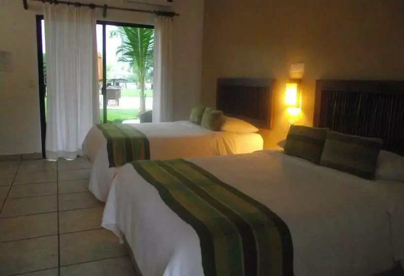 Hotelli Casa Mandala