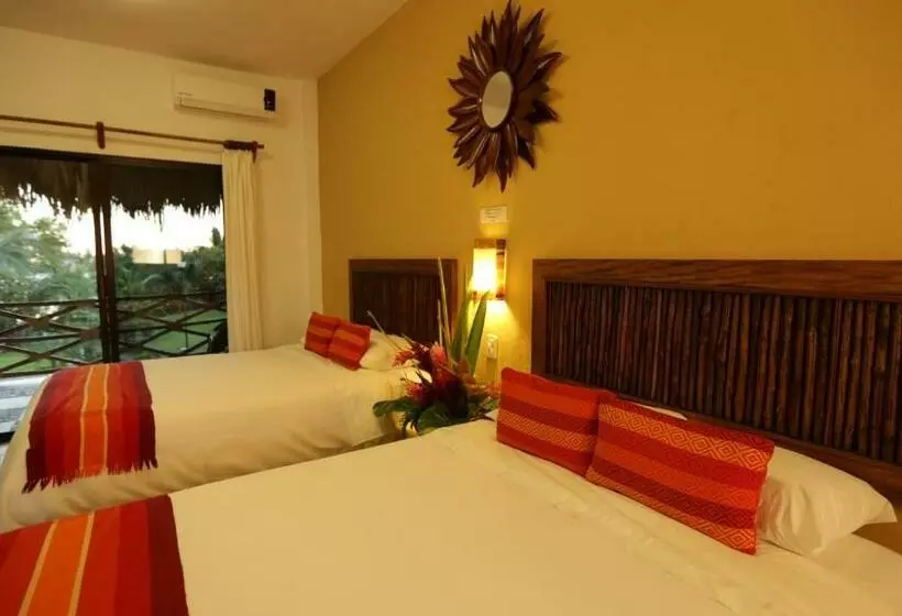 Hotelli Casa Mandala